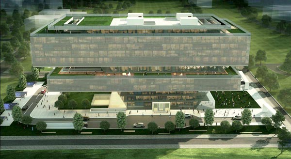 Telangana Govt plans T-Hub Phase II
