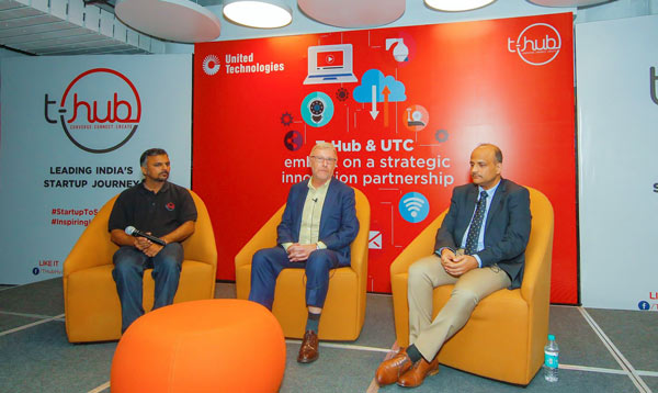 T Hub Announces Launch Of Advanced Tech Lab 13 09 2017