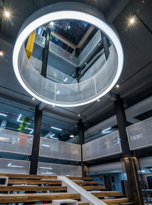 Inside T-Hub
