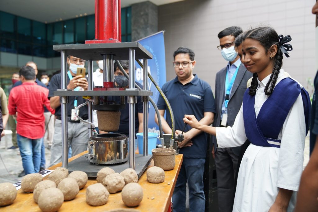 T Works And Ge Appliances To Set Up Biopot Industry In Gadwal