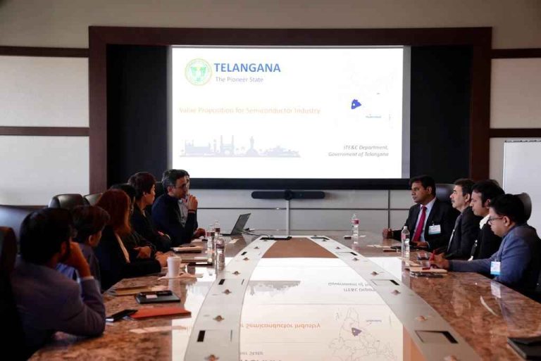 Qualcomm setting up its second biggest campus in Hyderabad, to employ 8,700 people