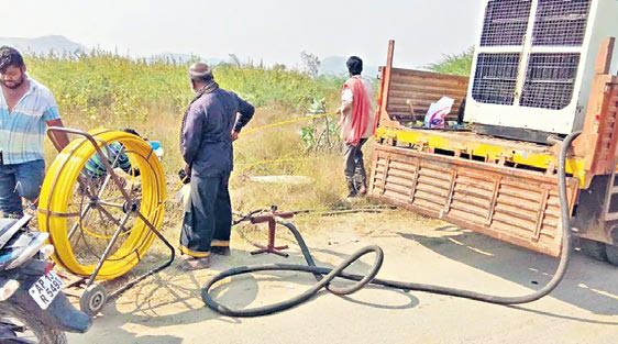 Telangana ahead in digital race