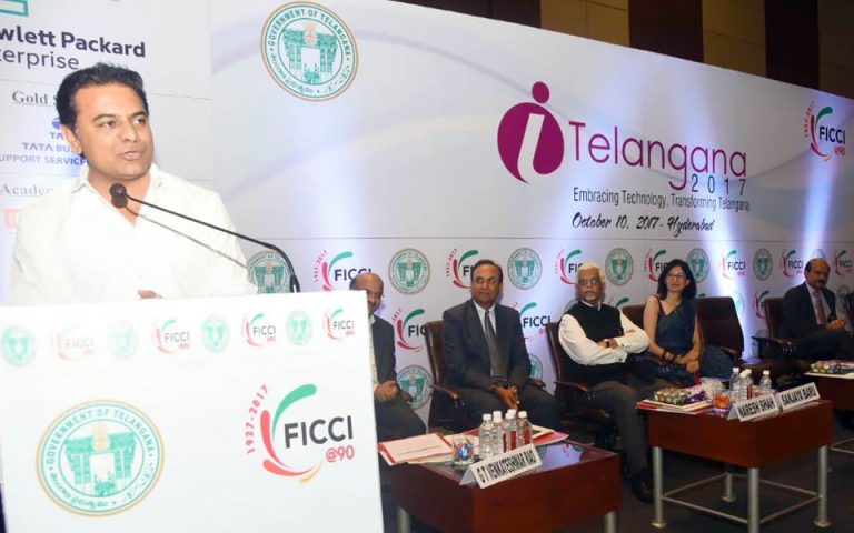Five MoUs have also been signed on occasion of the event with various e-Waste Management and IoT firms.