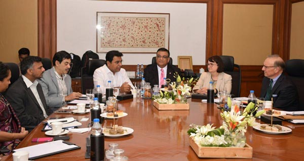 TS signs pact with T-Rex incubator