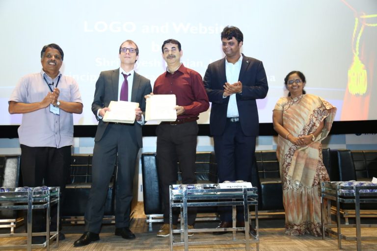Telangana’s Blockchain District forges new Partnerships with Bitfury and ISB