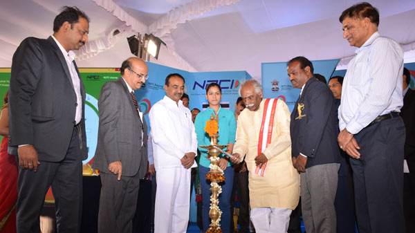Inaugural Event of Digi Dhan Mela in Hyderabad
