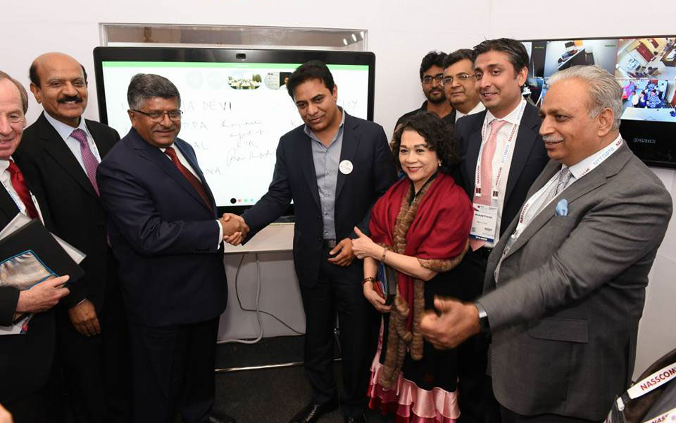 World Congress on Information Technology 5- 2018