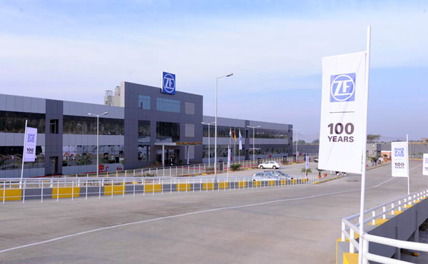 ZF Group to Setup a Technology Centre in Hyderabad