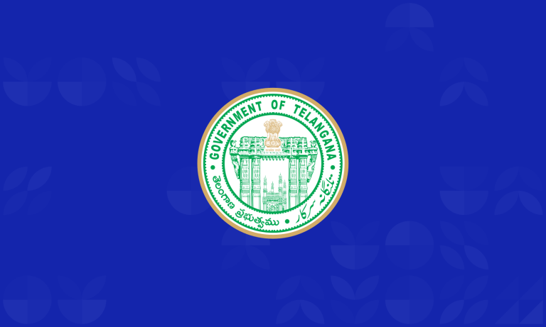 Telangana State Emblem