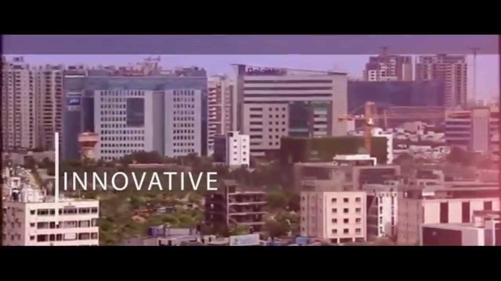 T-Hub branding launch video