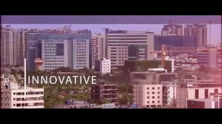 T-Hub branding launch video