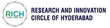 Logo of Research and Innovation Circle of Hyderabad