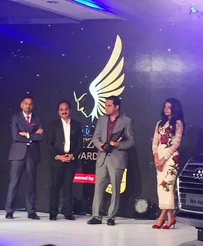 Minister KTR chosen for Audi-Ritz Inspirational Icon of the Year