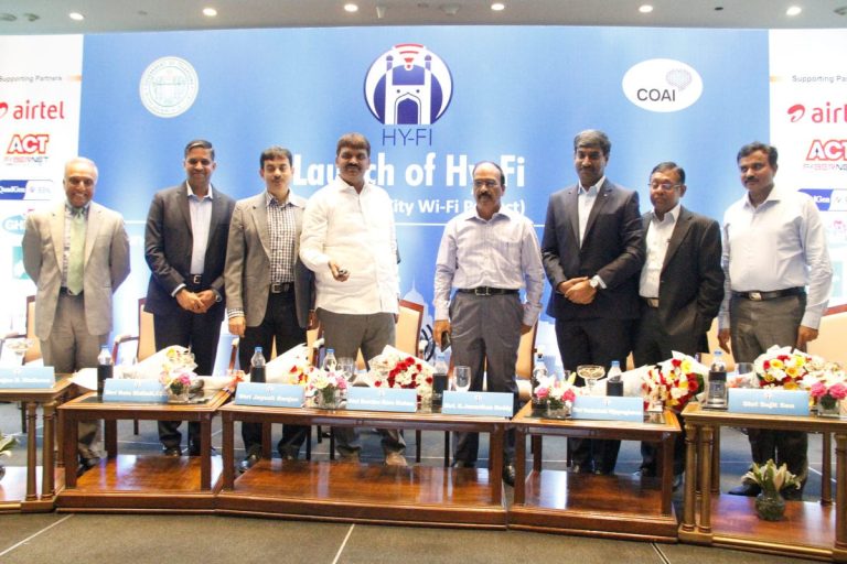 Launch of Hy-Fi
