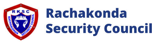 Logo of Rachakonda Security Council