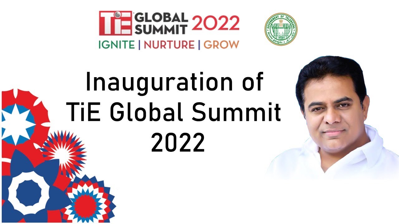 Inauguration Of Tie Global Summit 2022 12 12 2022