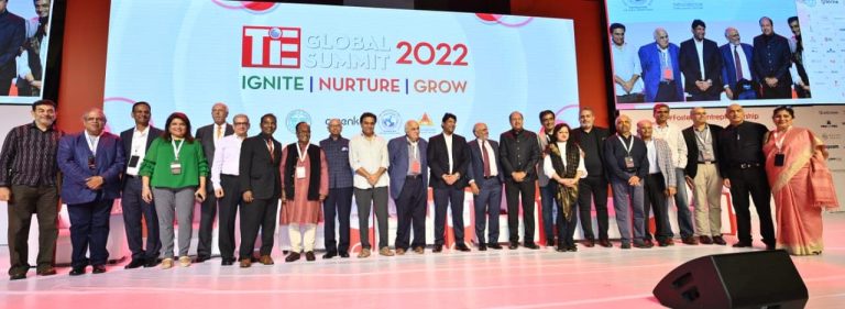 Inauguration of TiE Global Summit 2022