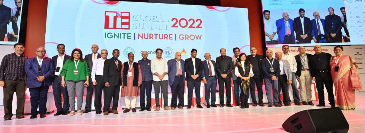 Inauguration Of Tie Global Summit 2022 12 12 2022 04