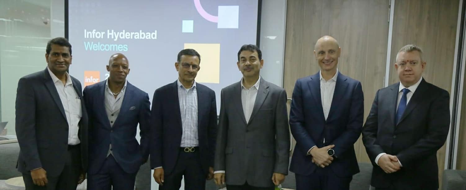 Infor Expands India Footprint with New Development Campus in Hyderabad