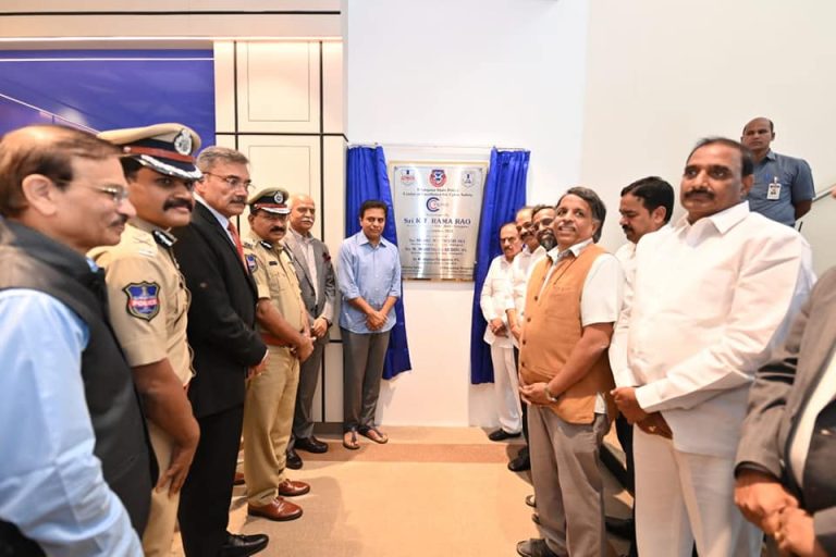 Centre of Excellence for Cyber Safety inauguration