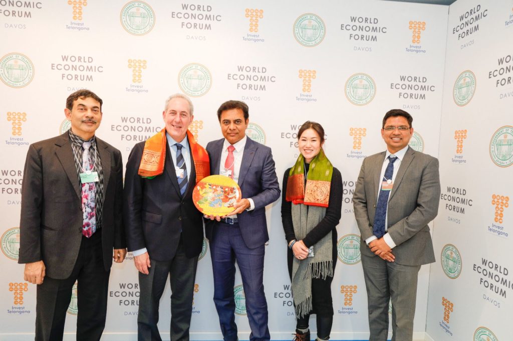 17-01-2023-Michael-Froman-Vice-Chairman-and-President-Strategic-Growth-for-Mastercard-met-Minister-KTR-at-Telangana-Pavilion