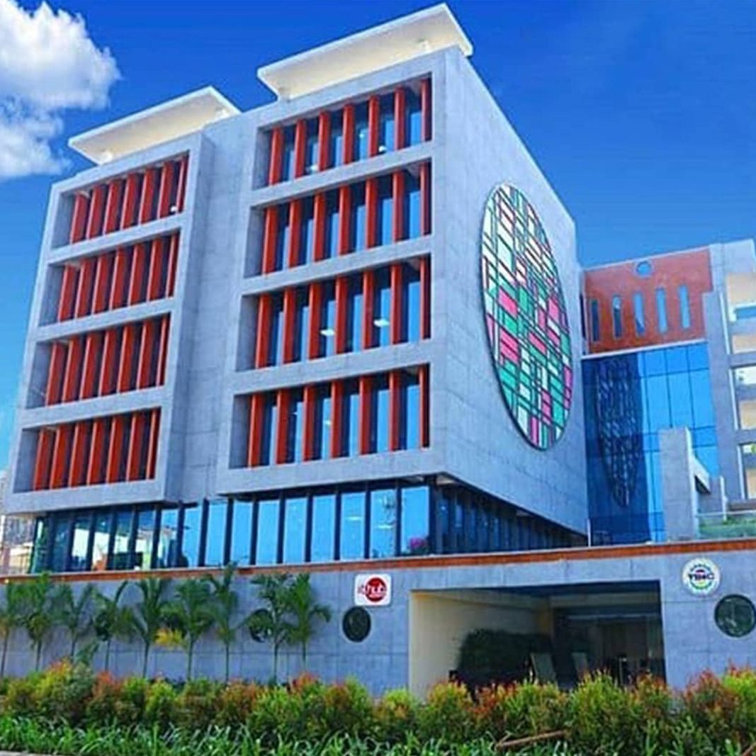 IT Building - Khammam