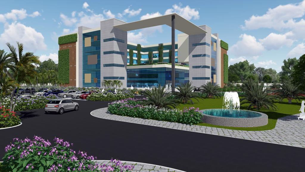 Nalgonda IT Tower
